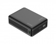 Power bank 20 000 mAh, PD 65 W - Black