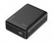 Power bank 20 000 mAh, PD 65 W - Black