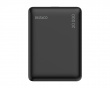 Power bank 20 000 mAh, PD 65 W - Black