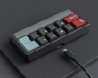 Nova Mini 12-Key Tri-Mode Macro Pad (Barebone) - Black