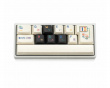 Nova Mini 12-Key Tri-Mode Macro Pad (Barebone) - Silver