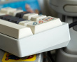 Nova Mini 12-Key Tri-Mode Macro Pad (Barebone) - Silver