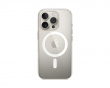 iPhone 16 Pro Case Clear with MagSafe