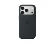 iPhone 17 Pro Silicone Case with MagSafe - Black