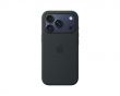 iPhone 17 Pro Silicone Case with MagSafe - Black