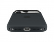 iPhone 17 Pro Silicone Case with MagSafe - Black