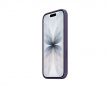 iPhone 17 Silicone Case with MagSafe - Purple Fog