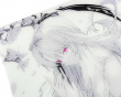 Yuyo Glass Mousepad