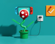 Piranha Screen Cast & Charging Station for Nintendo Switch 2