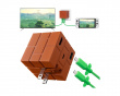 Cubedock 2 Portable Switch Dock & Charging Block + Vine Cable