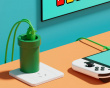 Pipedock Portable Switch Dock & Charging Block