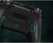 Luminex Pro Wireless Controller for Nintendo Switch with Charging Dock - Miner