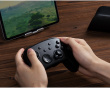 Luminex Pro Wireless Controller for Nintendo Switch with Charging Dock - Miner