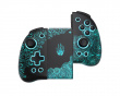 Luminous Wireless Joy-Pad with Charging Grip for Nintendo Switch - Zonaite Black