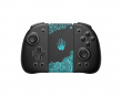 Luminous Wireless Joy-Pad with Charging Grip for Nintendo Switch - Zonaite Black