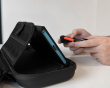 Carrying Case for Nintendo Switch 2 - Black Iron Stamp