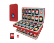 Nintendo Switch Game Storage - 48 Slots - Red