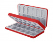Nintendo Switch Game Storage - 48 Slots - Red