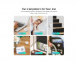 Smart ZigBee Switch SNZB-01P (Round)