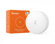 Smart Zigbee Temperature And Humidity Sensor (Round)