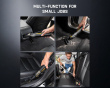 V8 Apex Cordless Portable Car Vacuum Cleaner - Black
