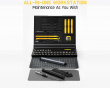 E1 NEX Electric Screwdriver + Bit Set