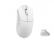 Beast G Max Wireless Gaming Mouse - White