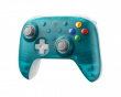 Ultimate 2 HE Wireless Controller - Clear Blue