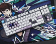 PCMK 3 HE TKL Keyboard ANSI - Something Edition