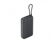 Powerbank 22 Watt 20000 mAh - Dark grey