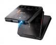 ZIP Tri-Fold Portable Mini Projector - Cyber