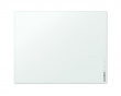 Glass Mousepad v3 M - Type-S - White