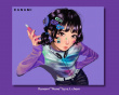 Nana Mousepad - Speed
