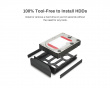 D2-320 DAS Drive Enclosure - 2 Bays