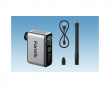 X10 Ace Tiny mini bicycle pump