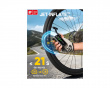 X11 Ace Mini Bike Pump