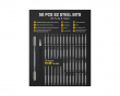 E2 Ultra Electric Precision Screwdriver - 50 Bits