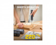 S1 Pro Electric Screwdriver - 16 Bits