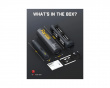 S1 Pro Electric Screwdriver - 16 Bits