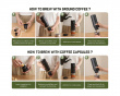 Cafein 11 Portable Coffee Machine