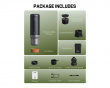 Cafein 11 Portable Coffee Machine