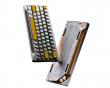 SF60 HE Gaming Keyboard ANSI - Starry Silver [WS Poseidon]
