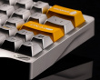 SF60 HE Gaming Keyboard ANSI - Starry Silver [WS Poseidon]