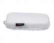 Memory Foam Armrest Pads - White
