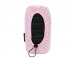 Memory Foam Armrest Pads - Pink