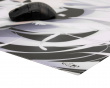 RIN Black - Glass Mousepad