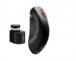 Rival Pro Wireless Gaming Mouse - Black