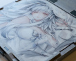 Shimo-Quartz Glass Mousepad