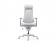 Omni Pro Dynamic Ergonomic Chair - Glacier White
