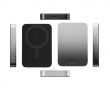 AeroMag Air Magnetic Wireless Ultra-slim  Powerbank 5000 mah